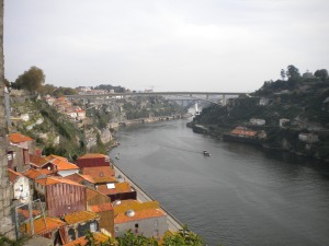 Porto- Douro River